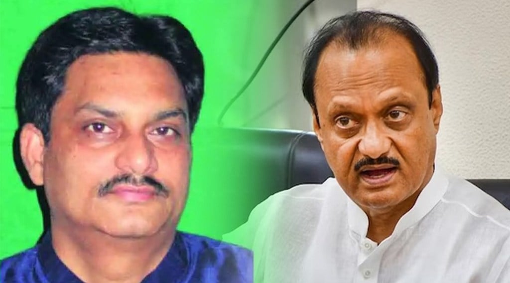 Ajit Pawar, former member of parliament, Subodh Mohite, Wardha district, NCP