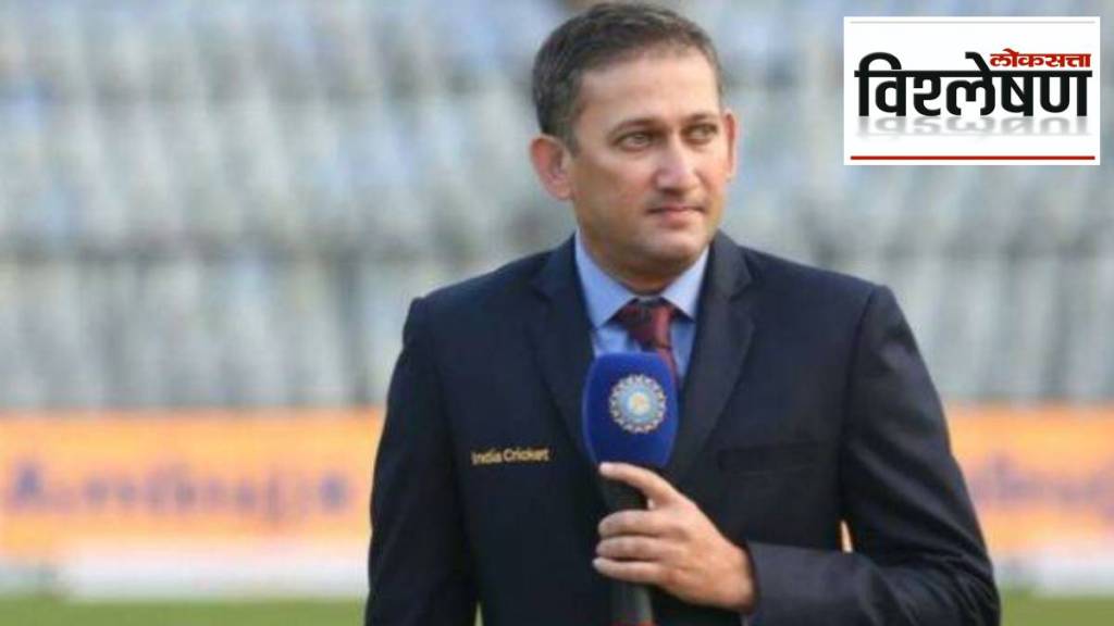 Explained on Ajit Agarkar