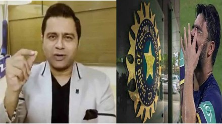 IND vs WI: Akash Chopra raised questions on the non-selection of Rinku Singh said If in the lower order instead of Tilak Verma