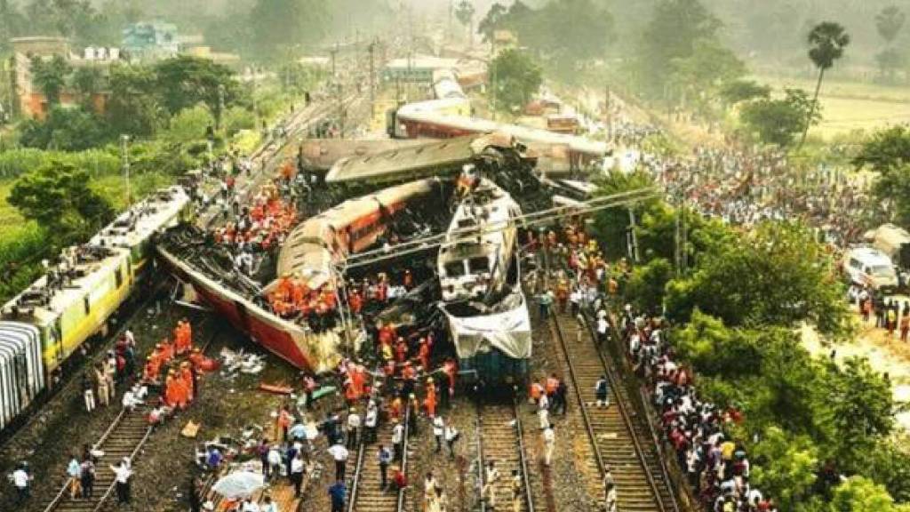 Odisha Accident