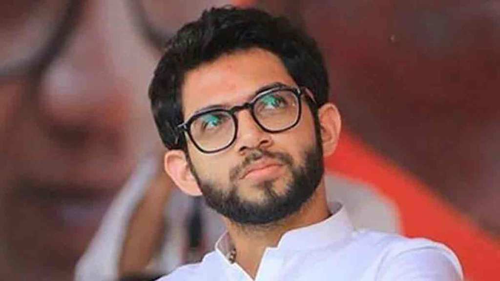 aditya thackeray to attend youth meet in nashik