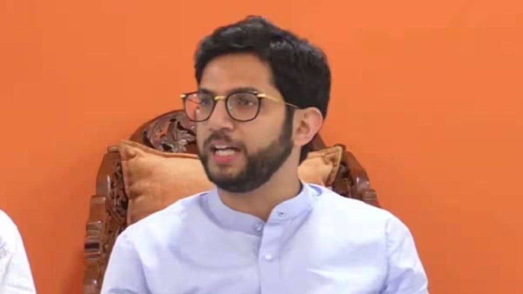 What Aditya Thackeray Said?