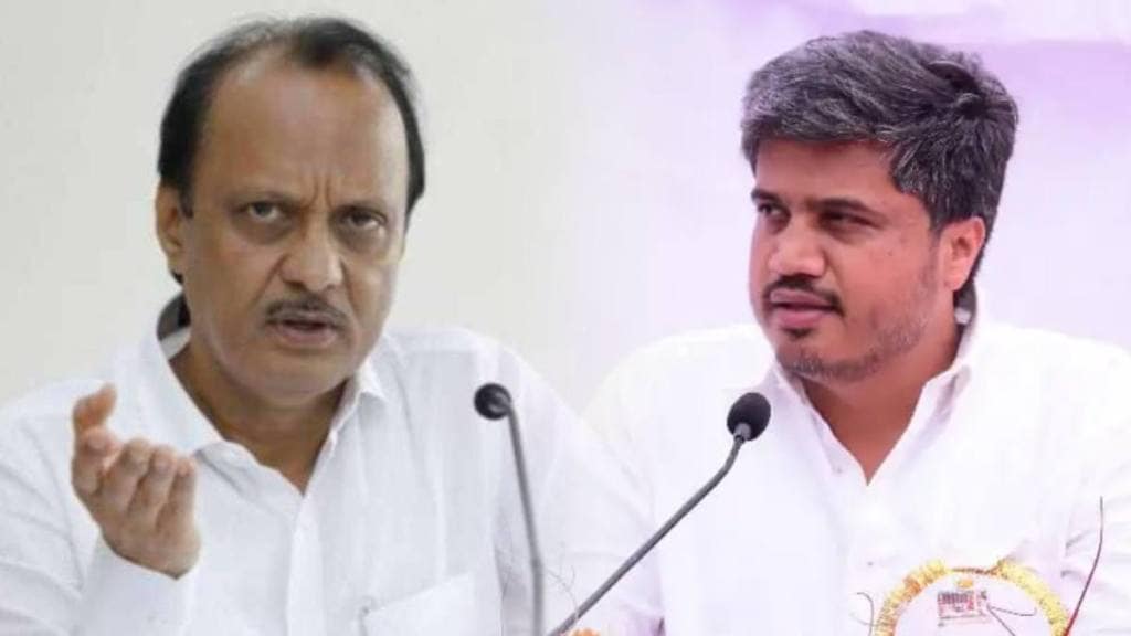 What Rohit Pawar Said About Ajit Pawar ?