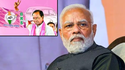 'BRS' Boycott on Modi's Telangana Tour