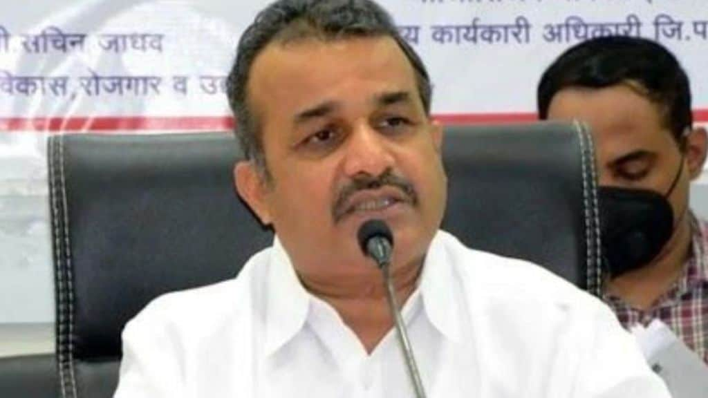 Balasaheb Patil