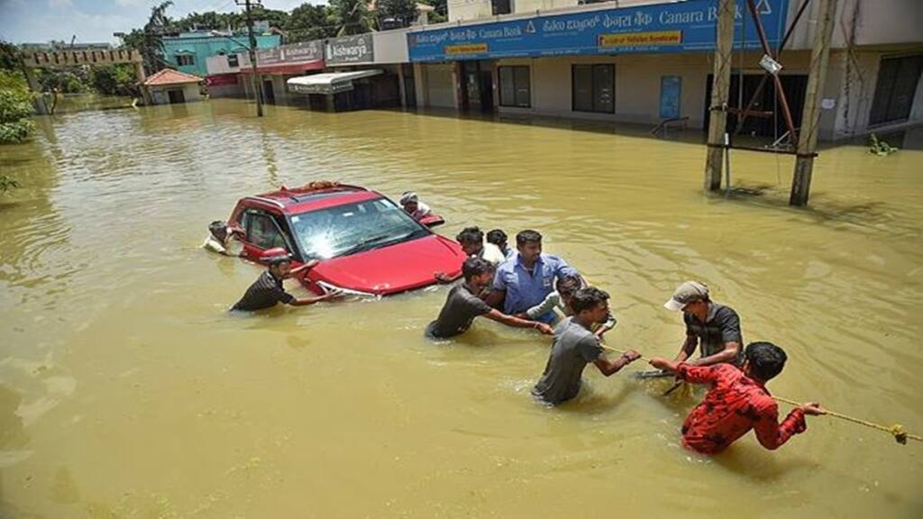 Car flood insurance