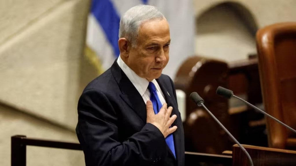 Benjamin Netanyahu