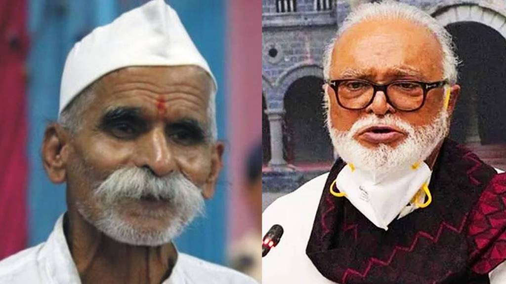 What Bhujbal Said About Sambhaji Bhide?