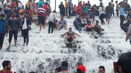 Bhushi dam