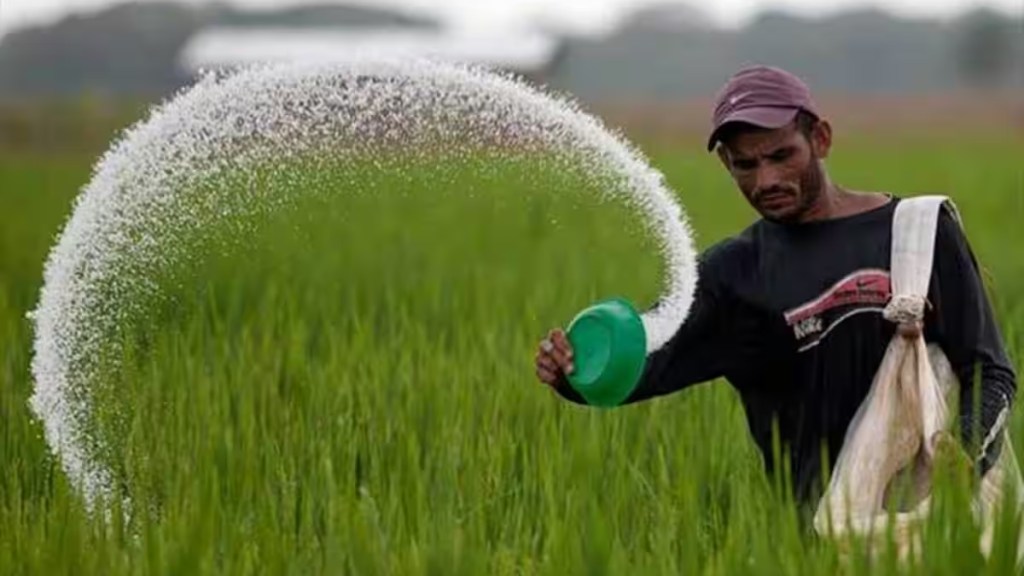 Black market of urea in Niphad taluka