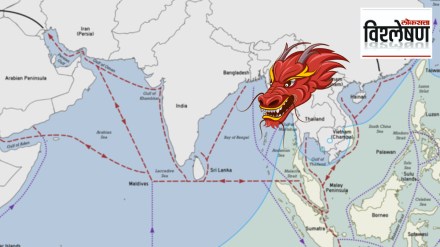 Chinas eyes on India from the Coco Islands of Myanmar