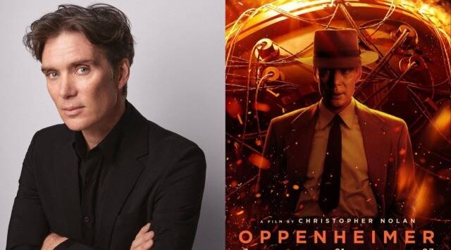 Cillian Murphy read Bhagavad Gita Oppenheimer