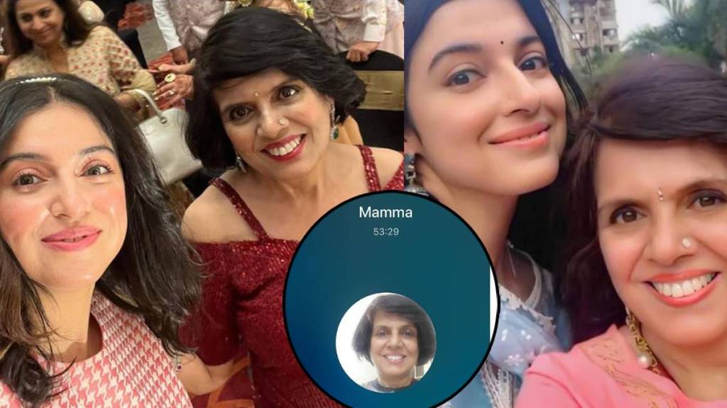 Divya Khosla Mother Passed Away