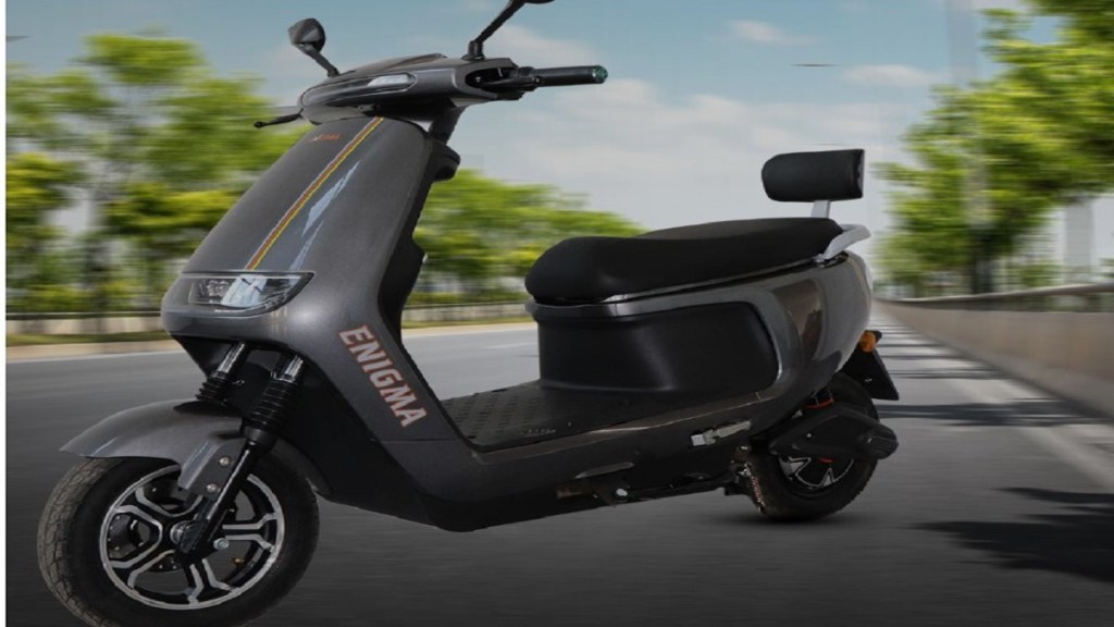 Enigma Ambier N8 Electric Scooter