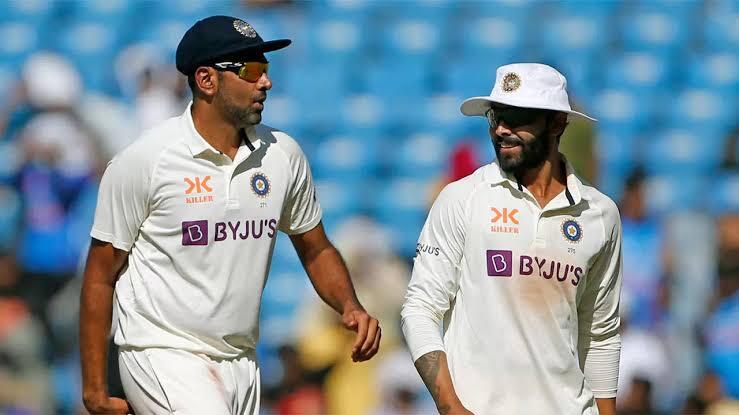 R Ashwin takes 12 wickets against West Indies