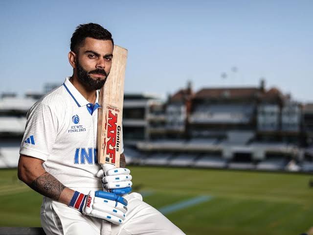 Virat Kohli's 500th International Match