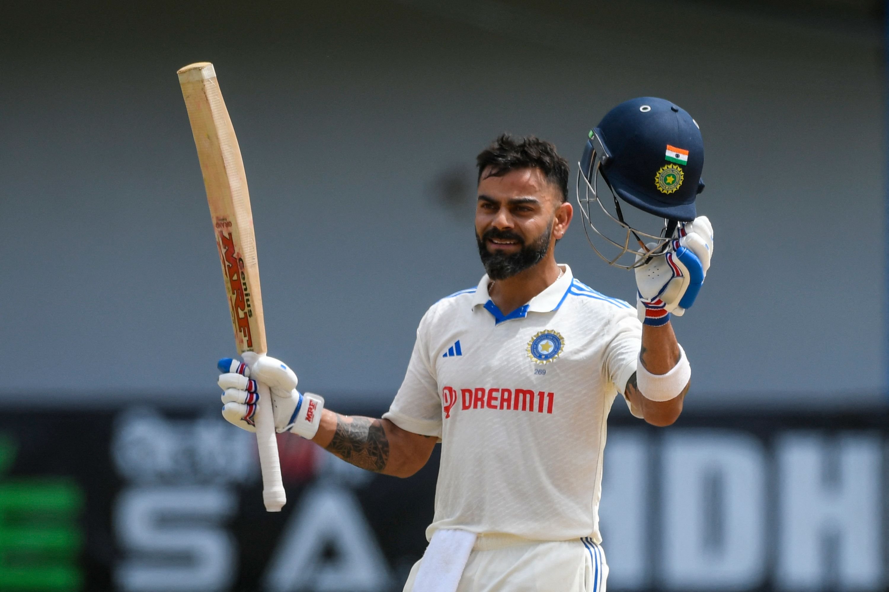 Virat Kohli's 500th International Match