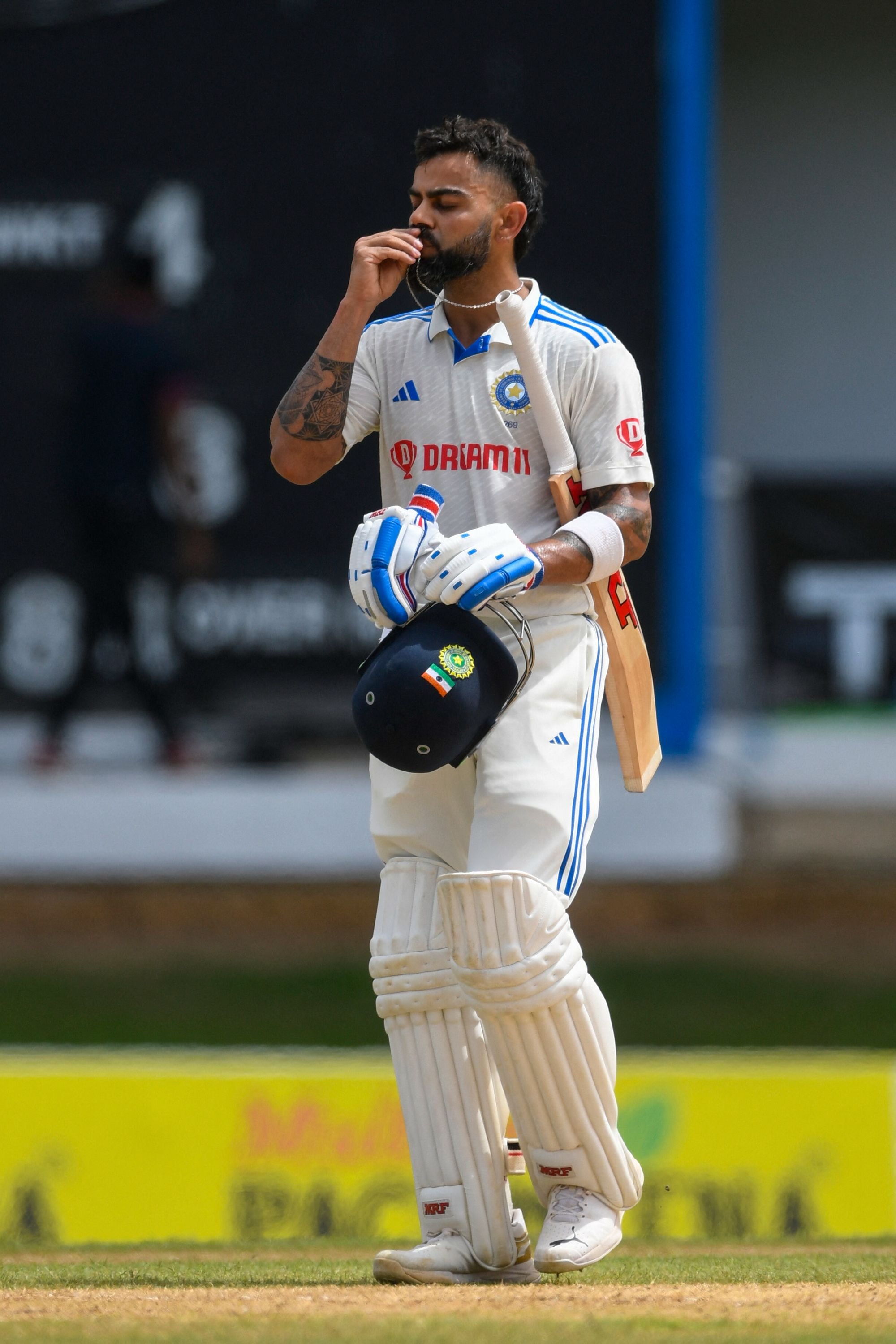 Virat Kohli's 500th International Match