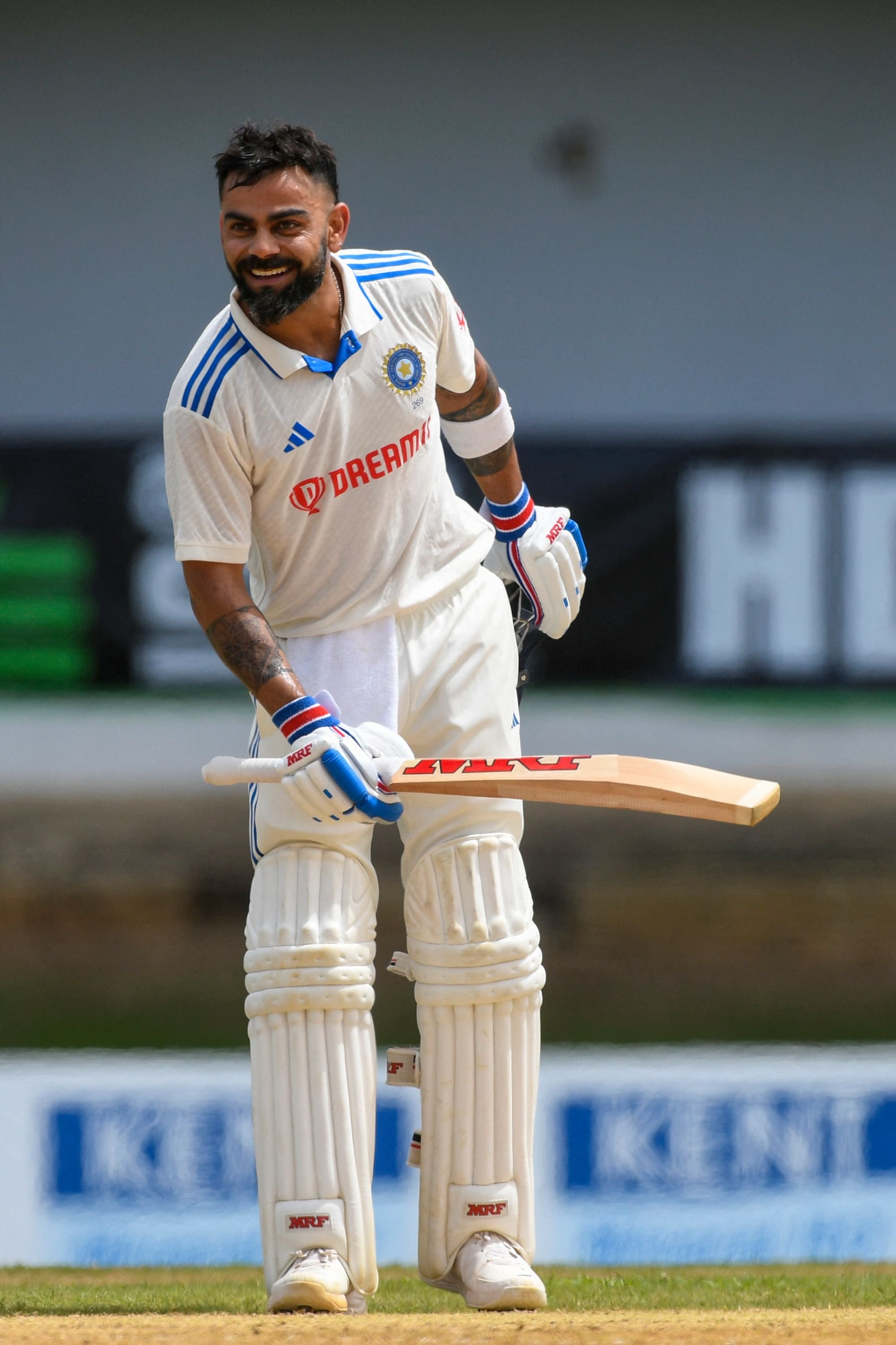 Virat Kohli's 500th International Match