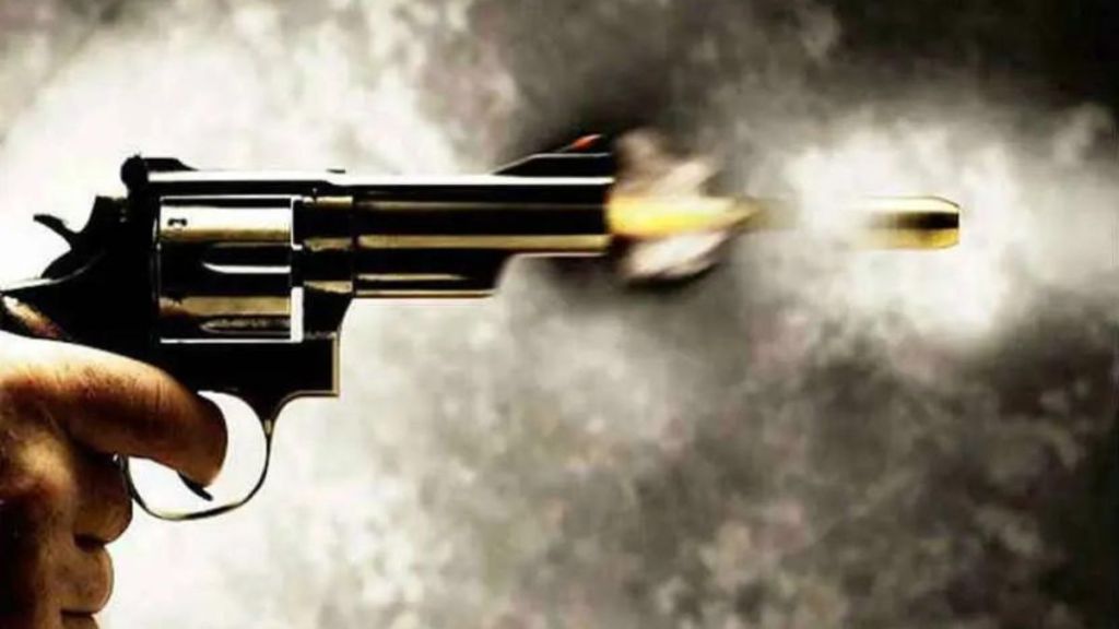 Firing in Bihar