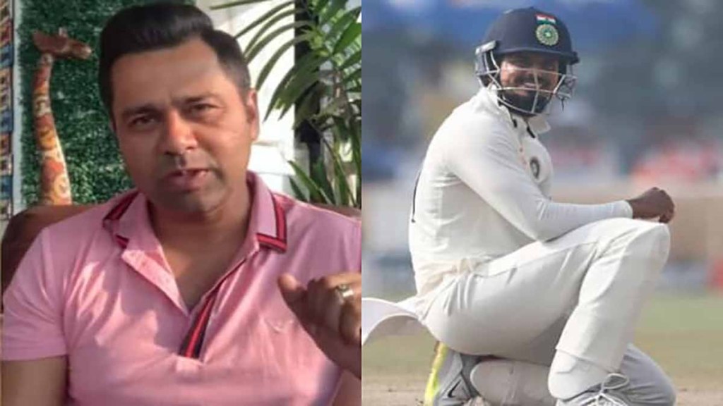 He still has a lot to prove to make it to the Test team Aakash Chopra made a shocking statement about this Indian batsman