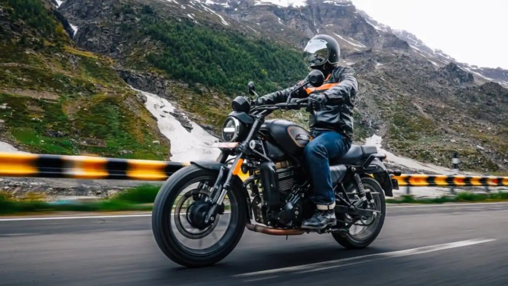 Harley Davidson X440 India launch