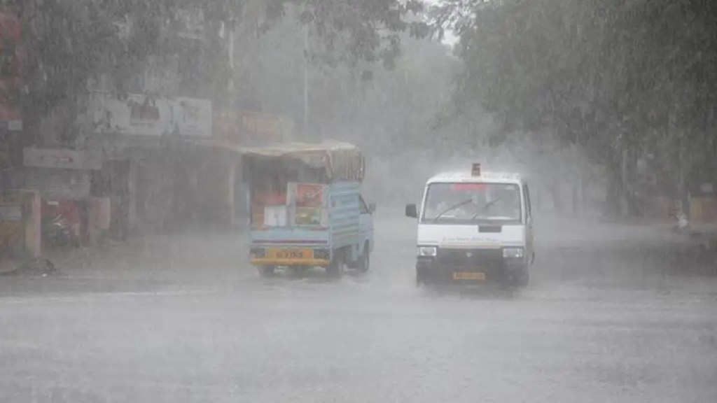 maharashtra, rain, red alert, districts, Chandrapur, Gadchiroli, Yavatmal, Gondia, ratnagiri, Palghar