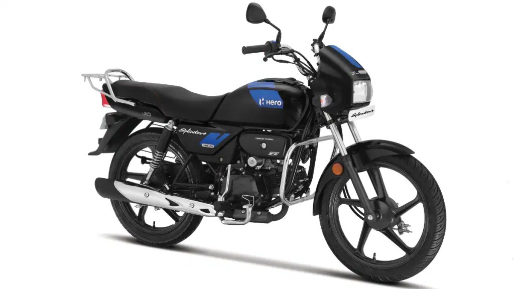 Hero Splendor Plus