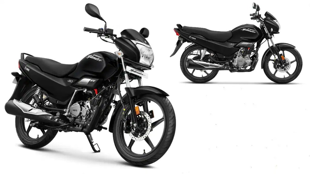 Hero Splendor Plus