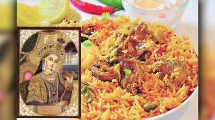 History_of_Biryani_Loksatta