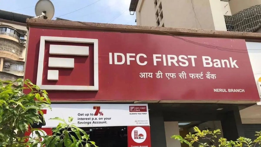 IDFC First Bank