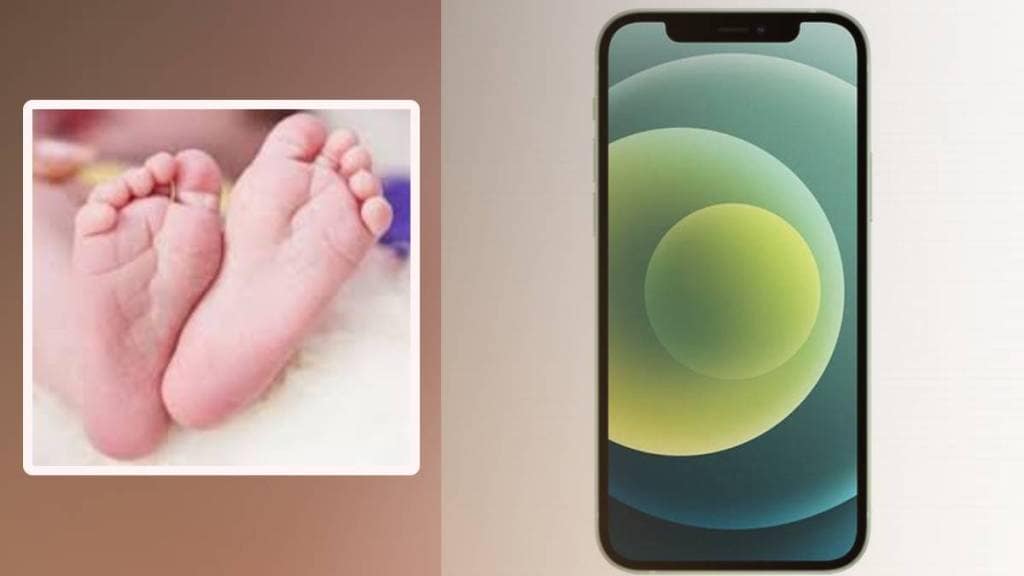 Couple sells 8-month-old son to buy iPhone