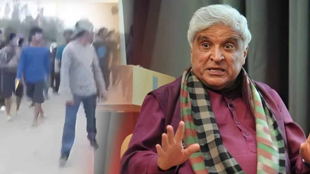 What Javed Akhtar Said?