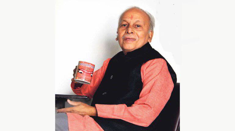 Veteran actor Jayant Savarkar passes away