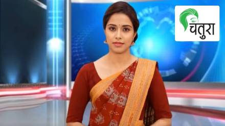 india, regional news channel, Odisha TV, artificial intelligence, Tv news anchor, Lisa