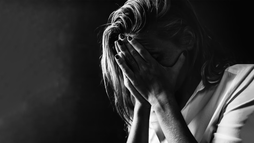 mental illness more common women than men