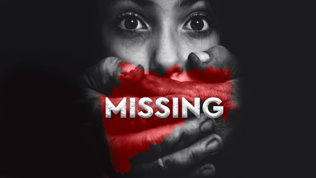 girls and women in Maharashtra in missing