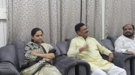 MLA Pratibha Dhanorkar Subhash Dhote