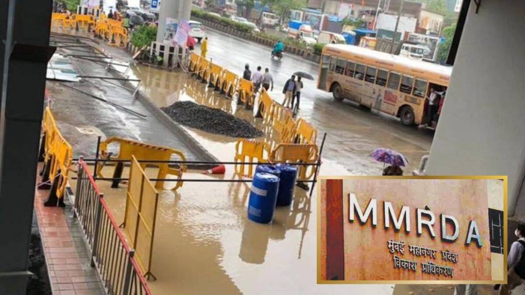 experts inspected magathane metro station iit