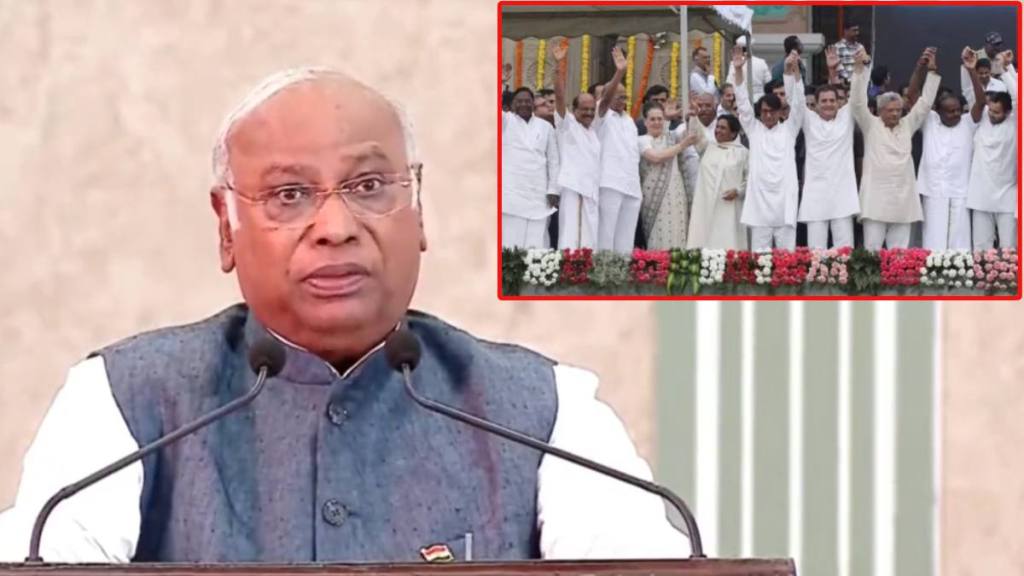 Mallikarjun Kharge