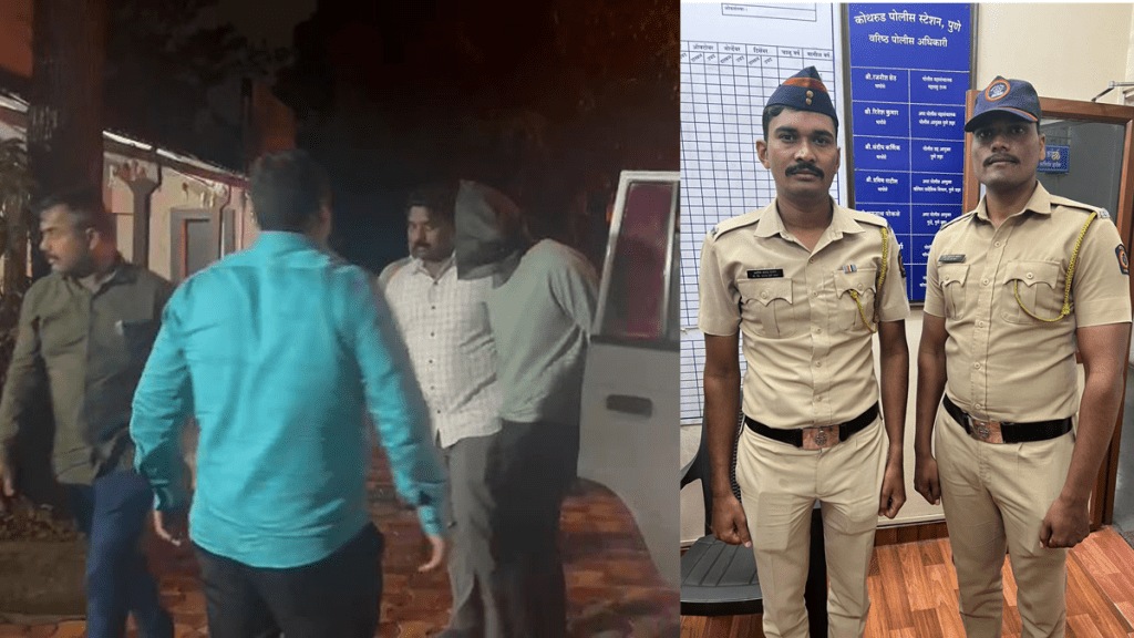 two accused rajasthan absconded NIA's crime arrested Pune