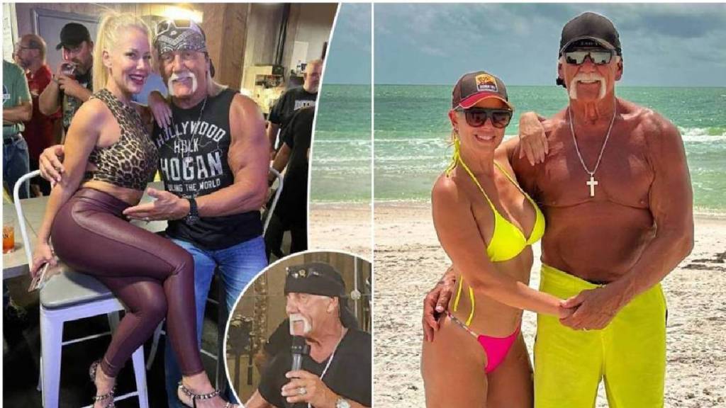 hulk hogan announces third engagement