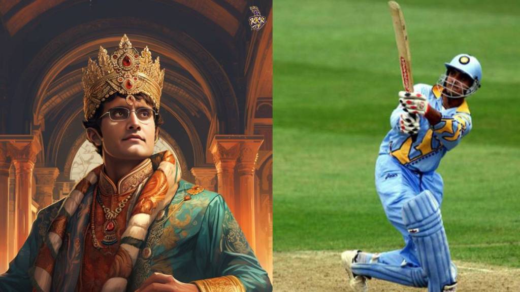 Sourav Ganguly Birthday Today