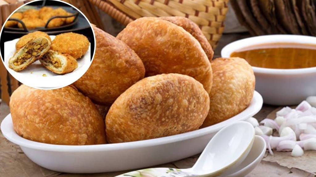 dal kachori recipe