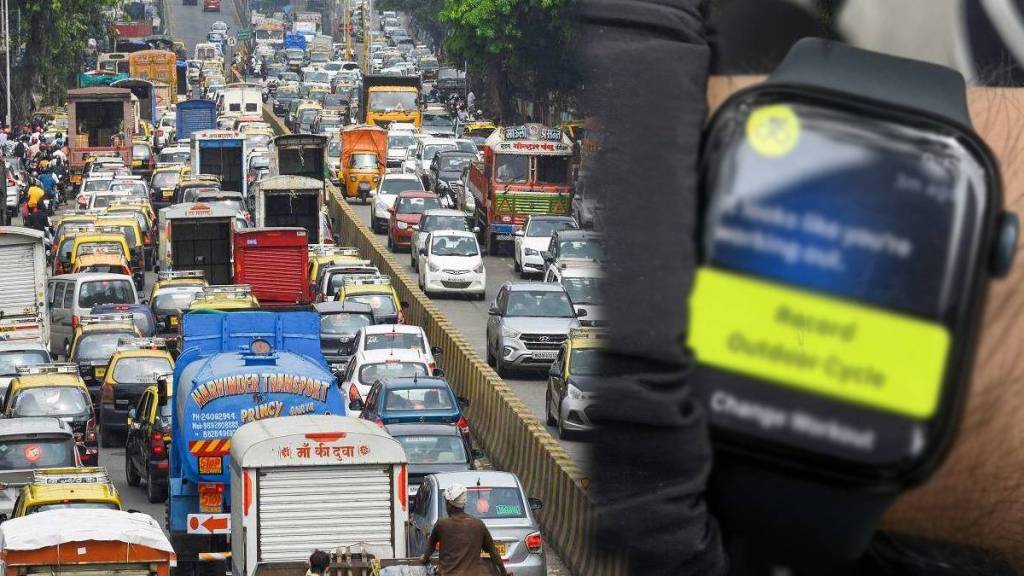 Bengaluru traffic news