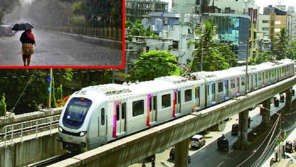 Metro 2A Mumbai