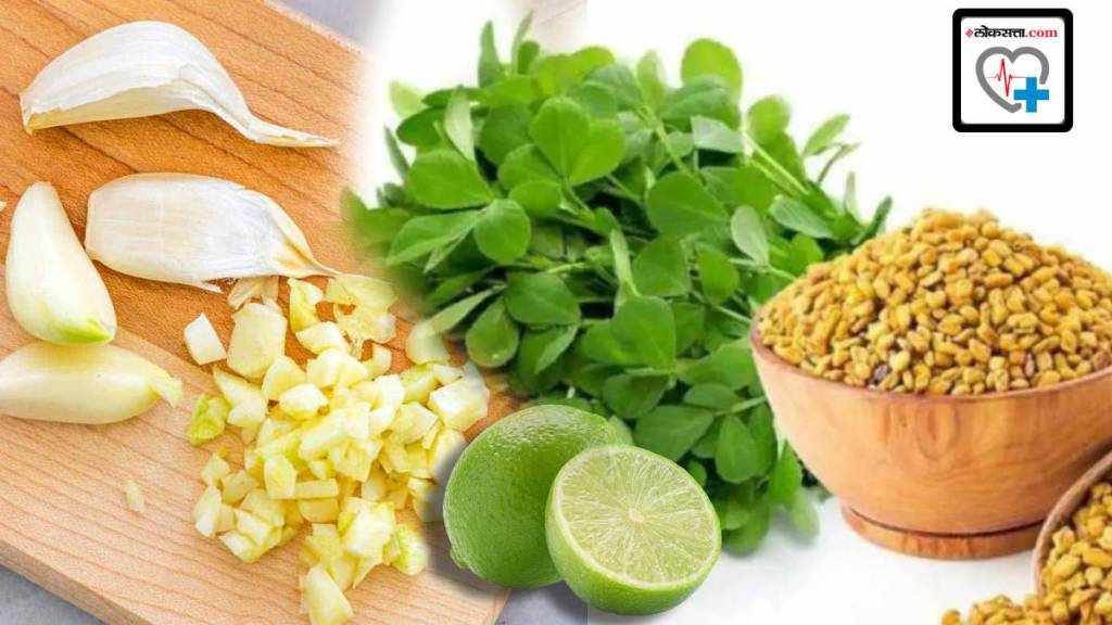 Benefits Of Garlic Turmeric fenugreek lemon Include These Foods In Diet monsoon season Rainy Season Diet Plan