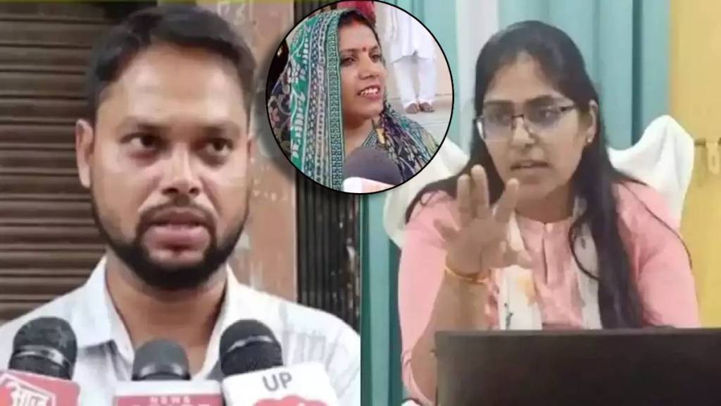 SDM officer Jyoti Maura Brutal Reply to People Who Stopped Their Wife From Education What Is Jyoti Maurya Alok Kumar Verma Case