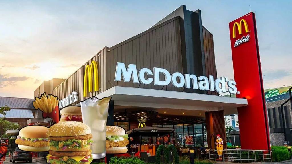 As Tomato Price Surges McDonalds Suspends Its Use In Menu Says We Will Not Use Tomato In Burgers and Wraps Check Viral Post