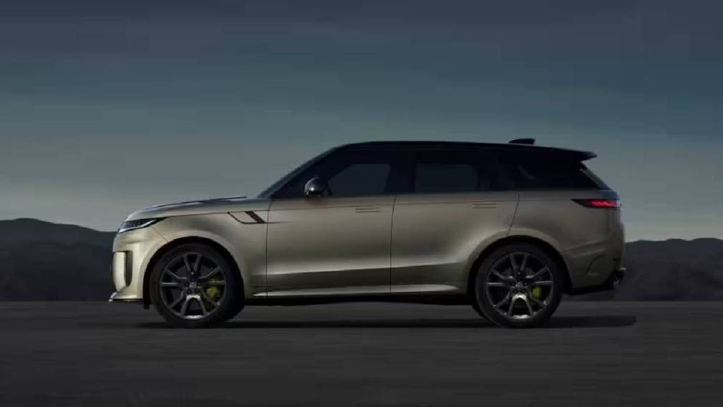 Jaguar Land Rover sales